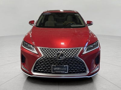 2021 Lexus RX RX 350 AWD