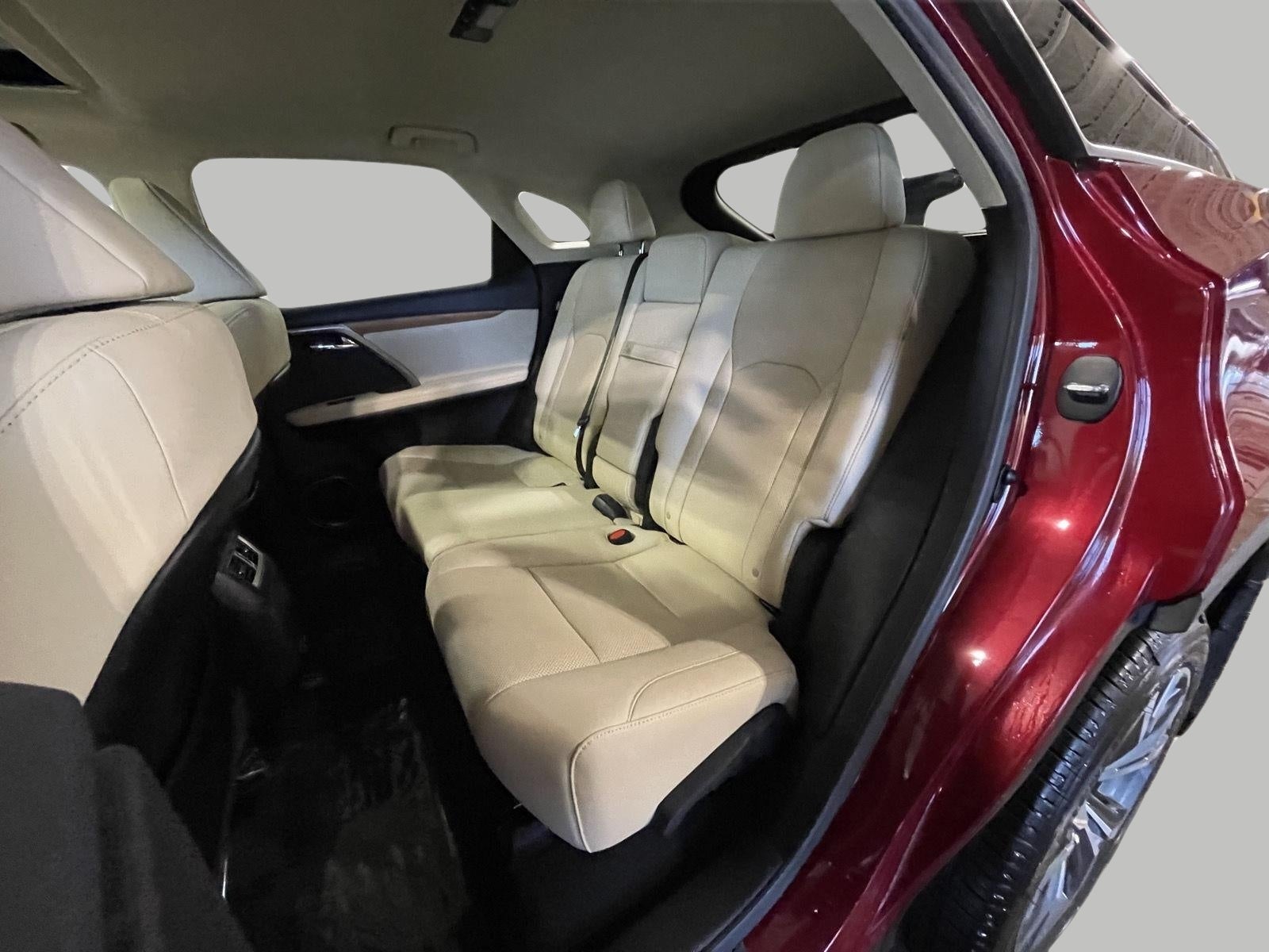 2021 Lexus RX RX 350 AWD