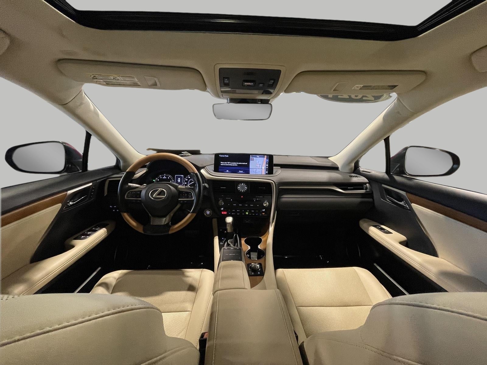 2021 Lexus RX RX 350 AWD