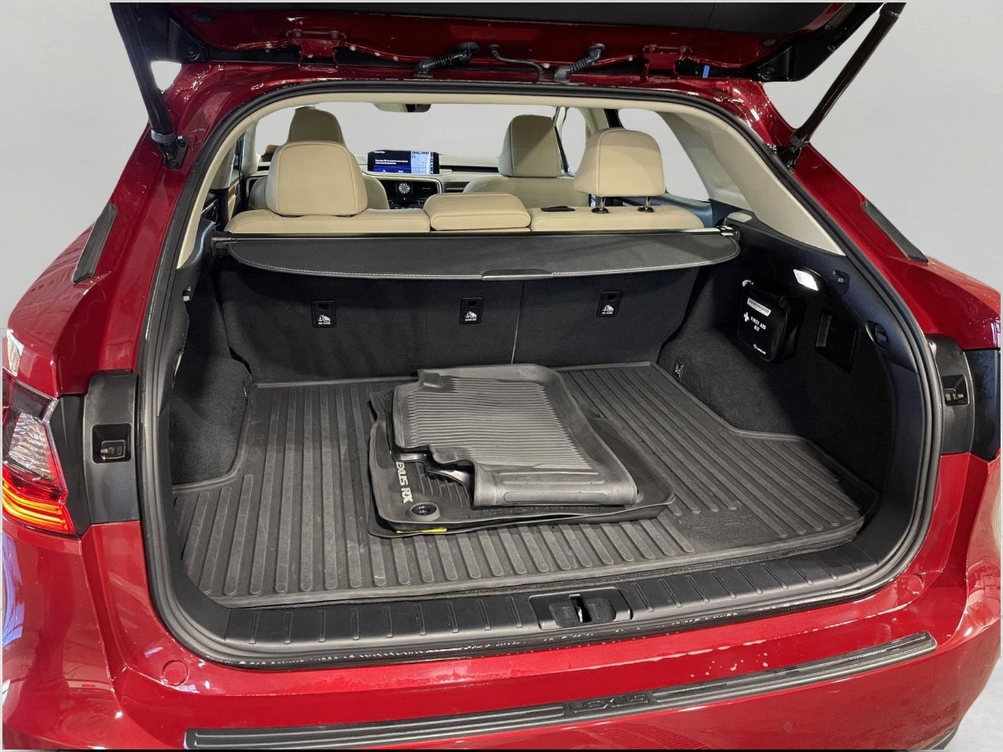 2021 Lexus RX RX 350 AWD