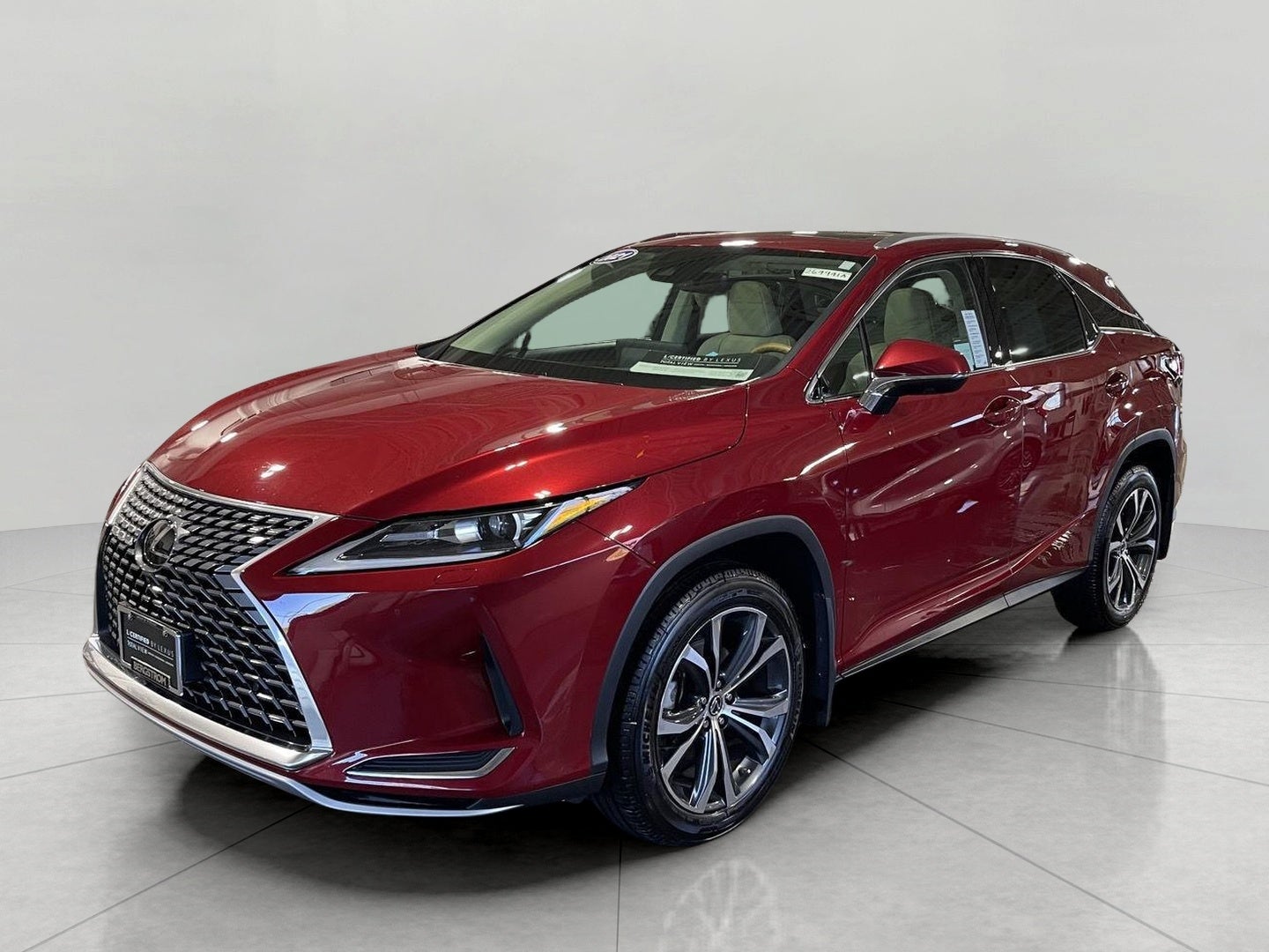 2021 Lexus RX RX 350 AWD