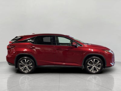 2021 Lexus RX RX 350 AWD