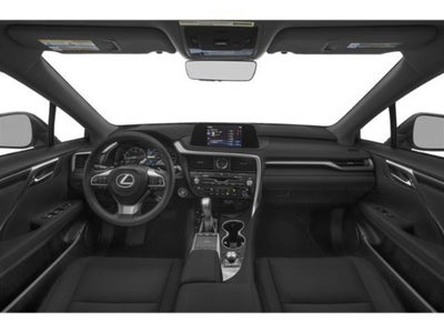 2021 Lexus RX RX 350 AWD