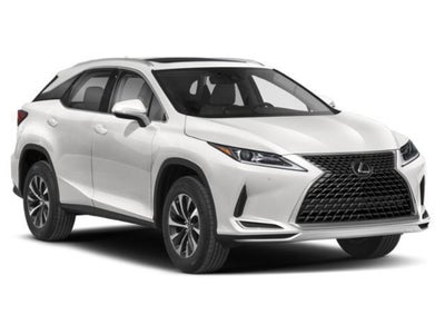 2021 Lexus RX RX 350 AWD