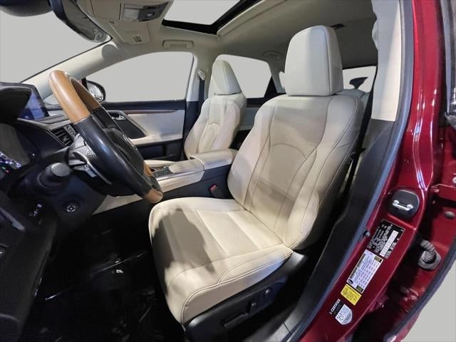 2021 Lexus RX RX 350 AWD