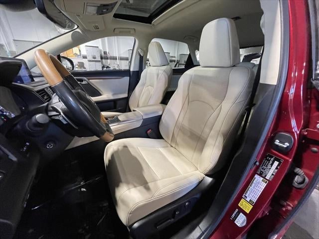 2021 Lexus RX RX 350 AWD