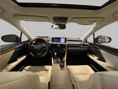 2021 Lexus RX RX 350 AWD