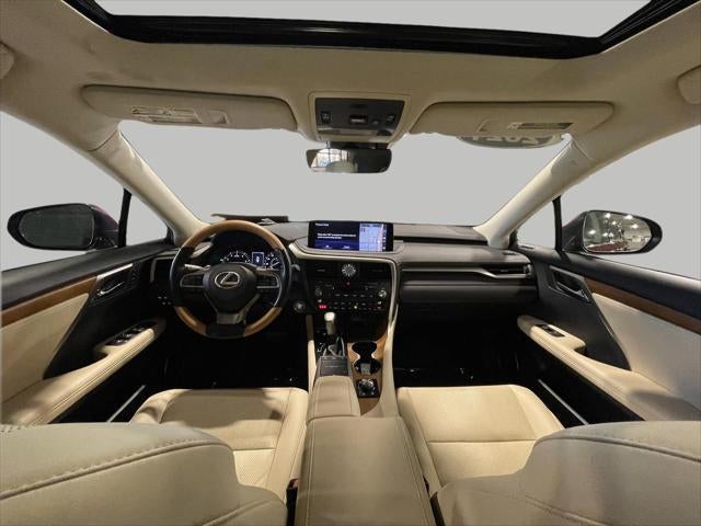 2021 Lexus RX RX 350 AWD