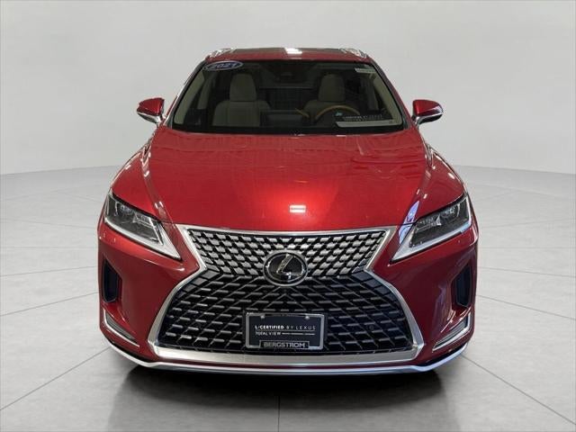 2021 Lexus RX RX 350 AWD