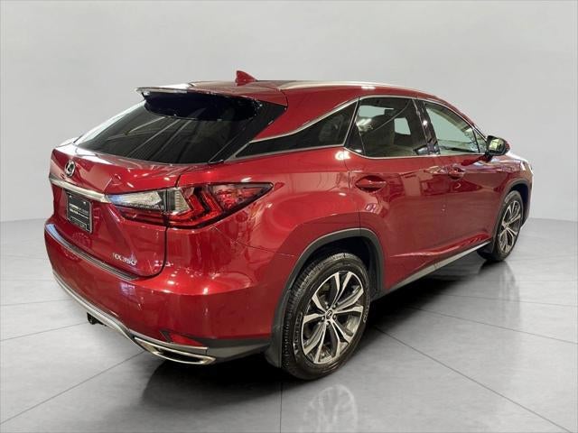 2021 Lexus RX RX 350 AWD