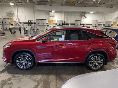 2021 Lexus RX RX 350 AWD