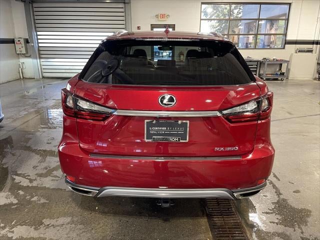 2021 Lexus RX RX 350 AWD