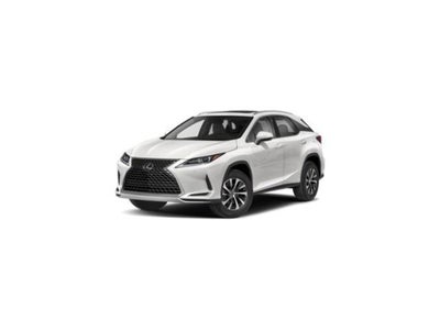 2021 Lexus RX RX 350 AWD