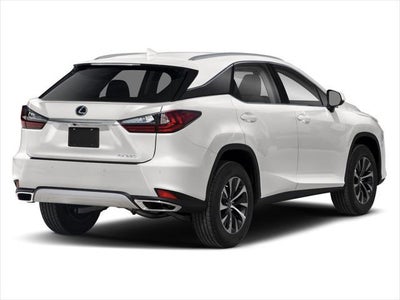 2021 Lexus RX RX 350 AWD