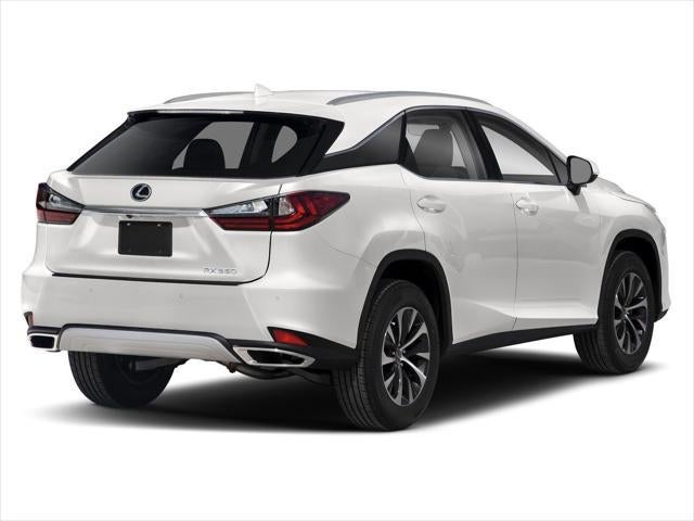 2021 Lexus RX RX 350 AWD