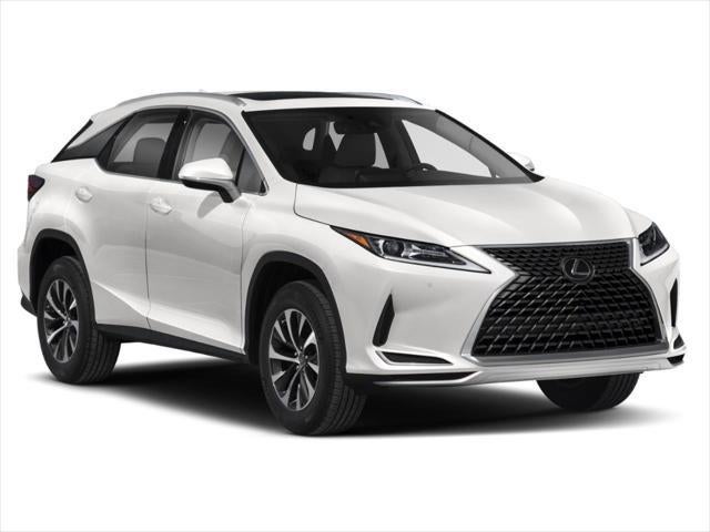 2021 Lexus RX RX 350 AWD