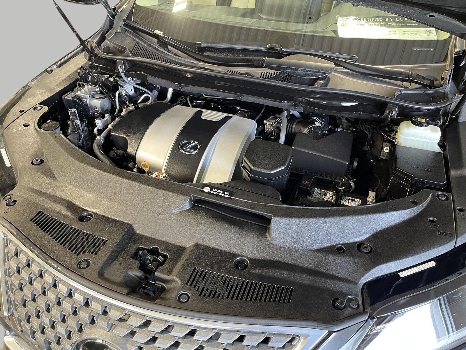 2021 Lexus RX RX 350 AWD