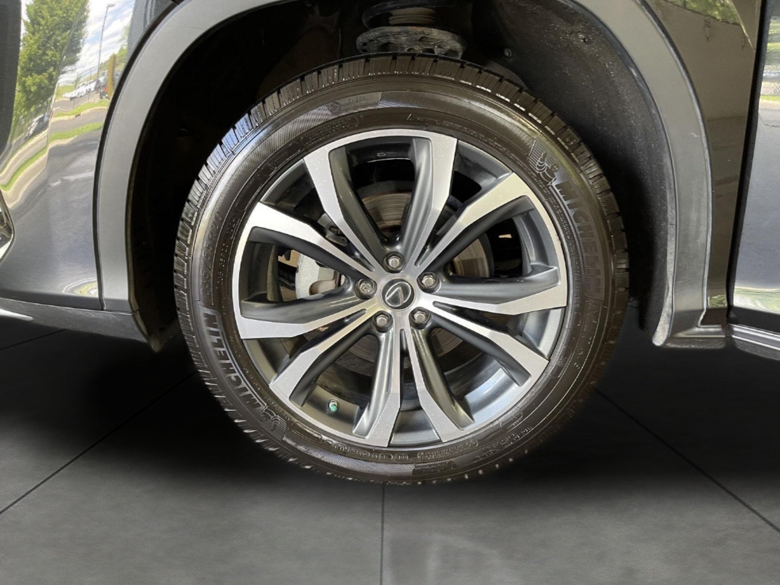 2021 Lexus RX RX 350 AWD