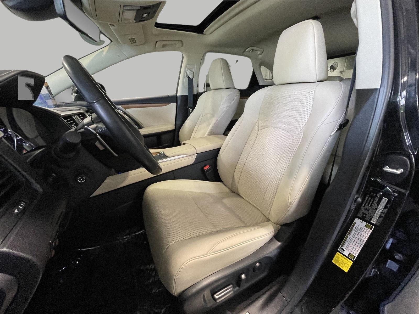 2021 Lexus RX RX 350 AWD