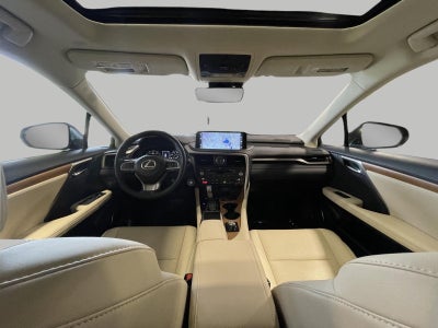 2021 Lexus RX RX 350 AWD