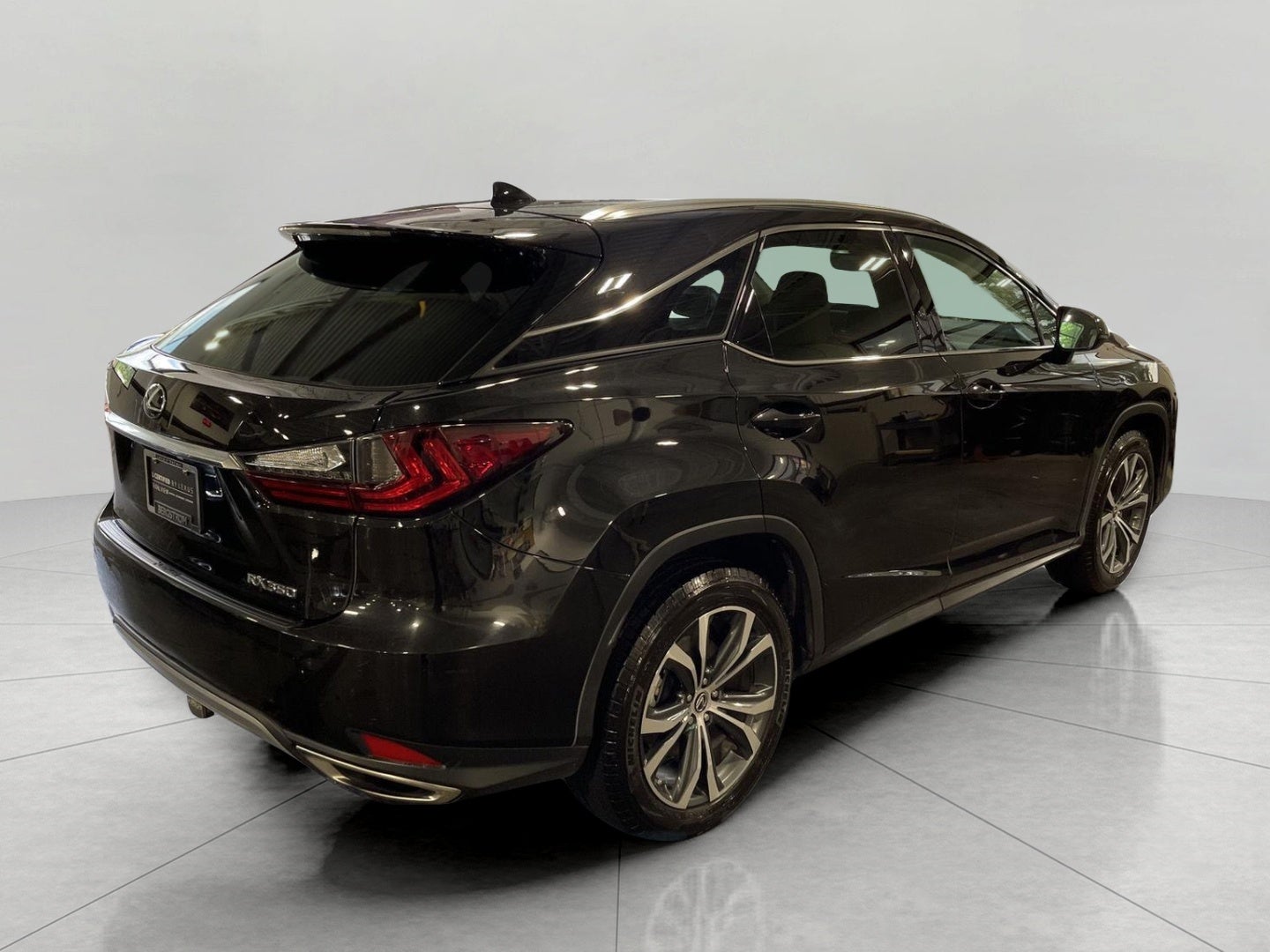 2021 Lexus RX RX 350 AWD