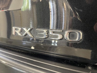 2021 Lexus RX RX 350 AWD
