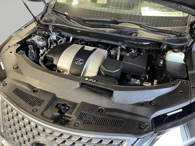 2021 Lexus RX RX 350 AWD