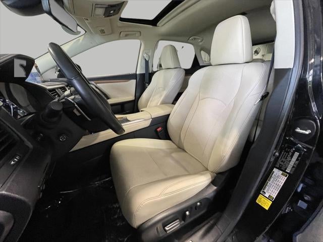 2021 Lexus RX RX 350 AWD