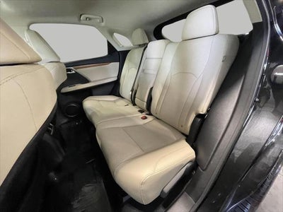 2021 Lexus RX RX 350 AWD