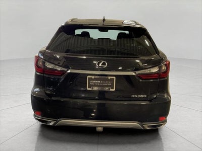 2021 Lexus RX RX 350 AWD