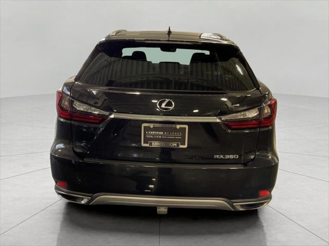 2021 Lexus RX RX 350 AWD