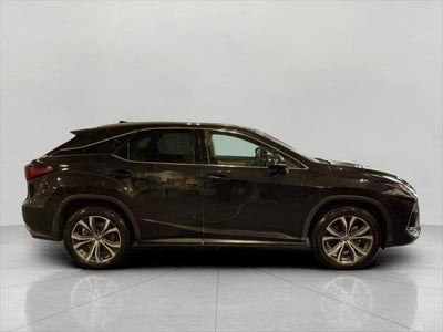 2021 Lexus RX RX 350 AWD