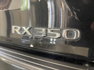 2021 Lexus RX RX 350 AWD