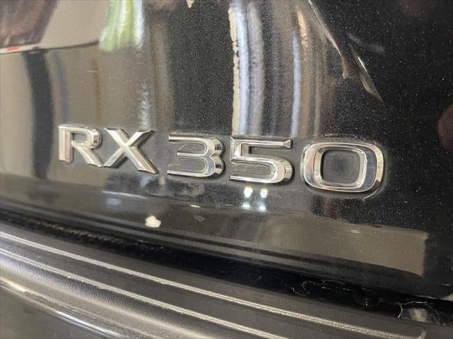 2021 Lexus RX RX 350 AWD