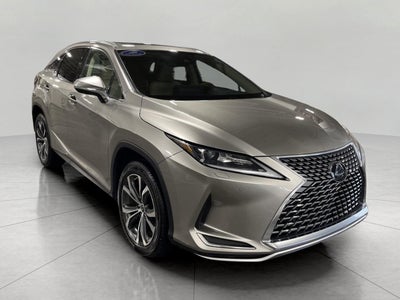 2021 Lexus RX RX 350 AWD