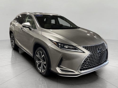 2021 Lexus RX RX 350 AWD