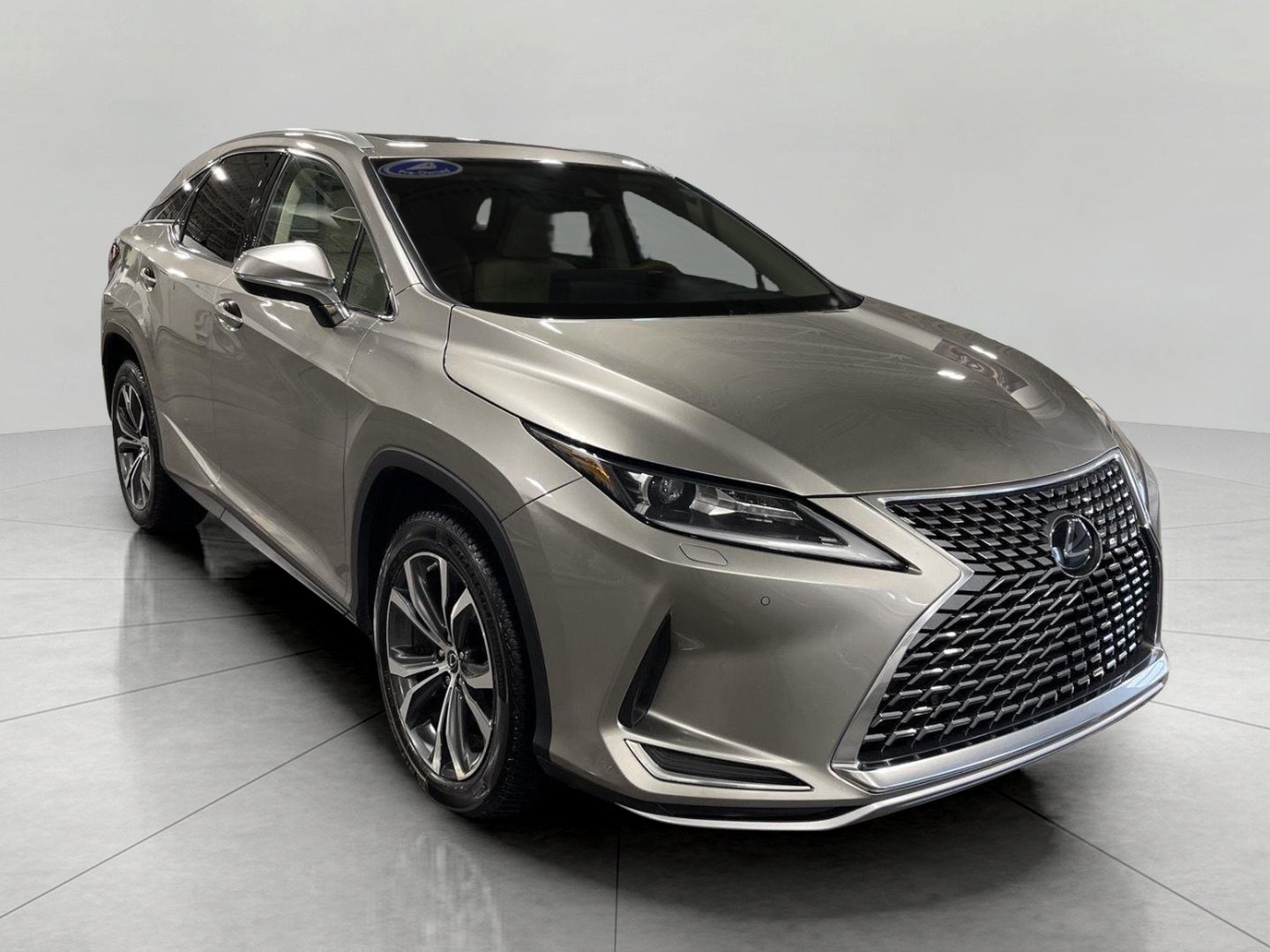2021 Lexus RX RX 350 AWD