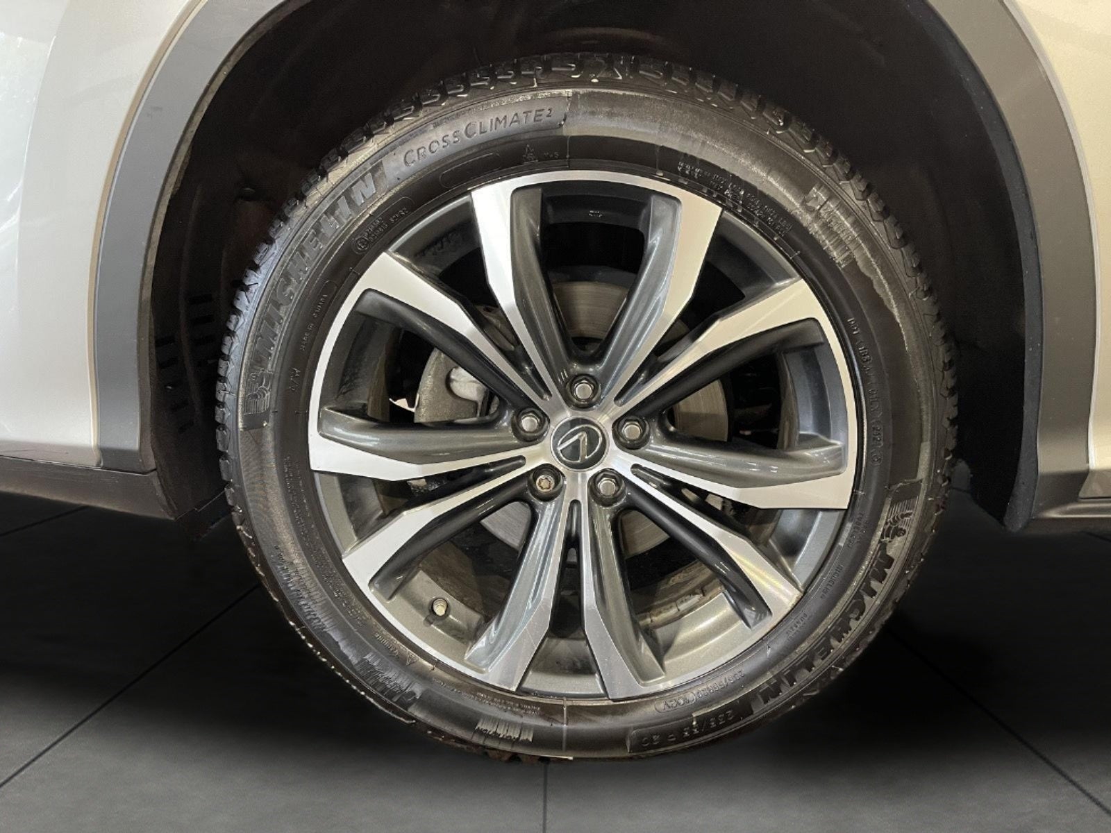 2021 Lexus RX RX 350 AWD