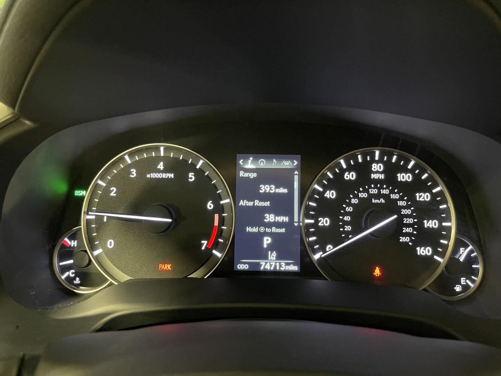 2021 Lexus RX RX 350 AWD