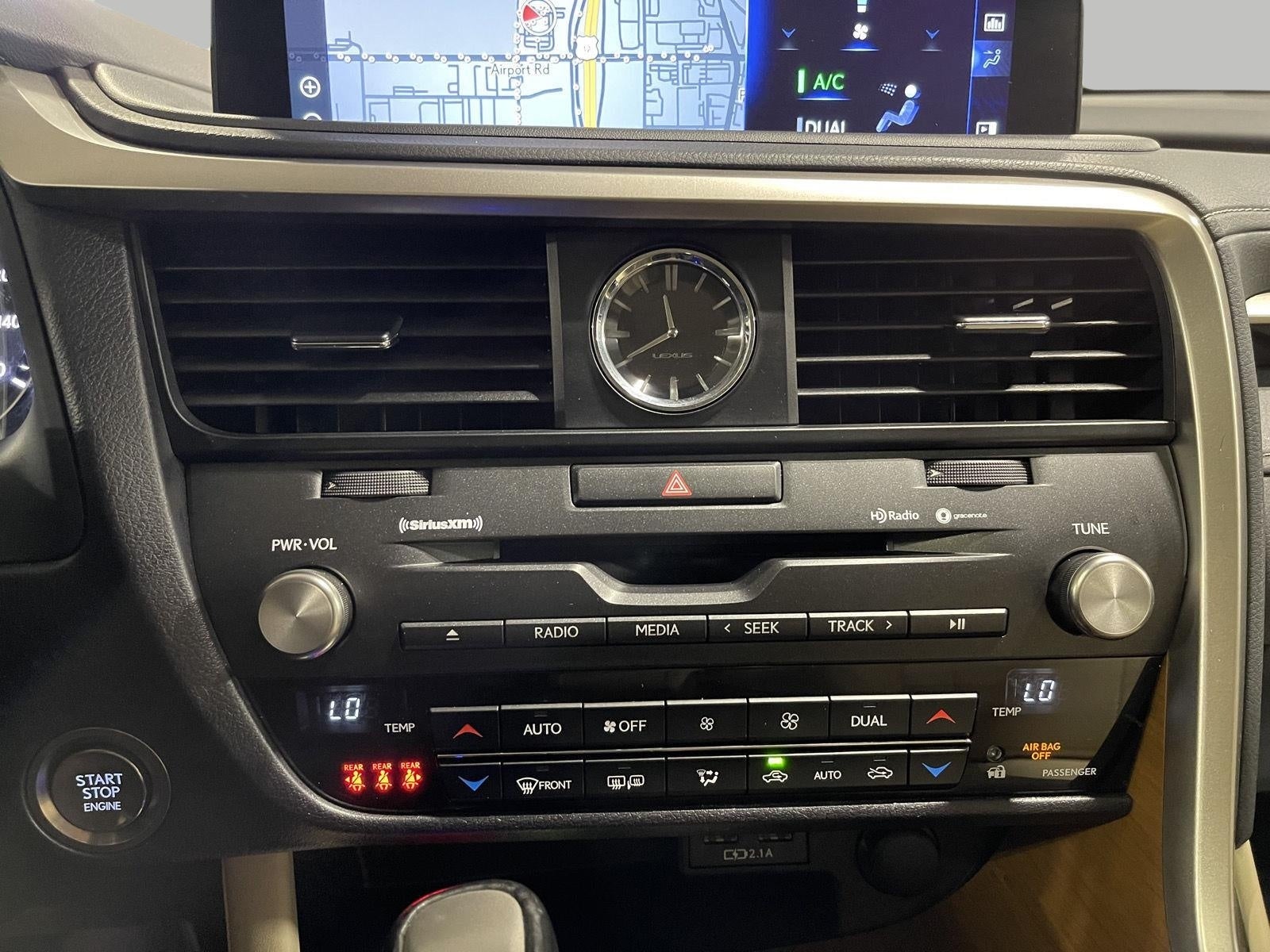 2021 Lexus RX RX 350 AWD