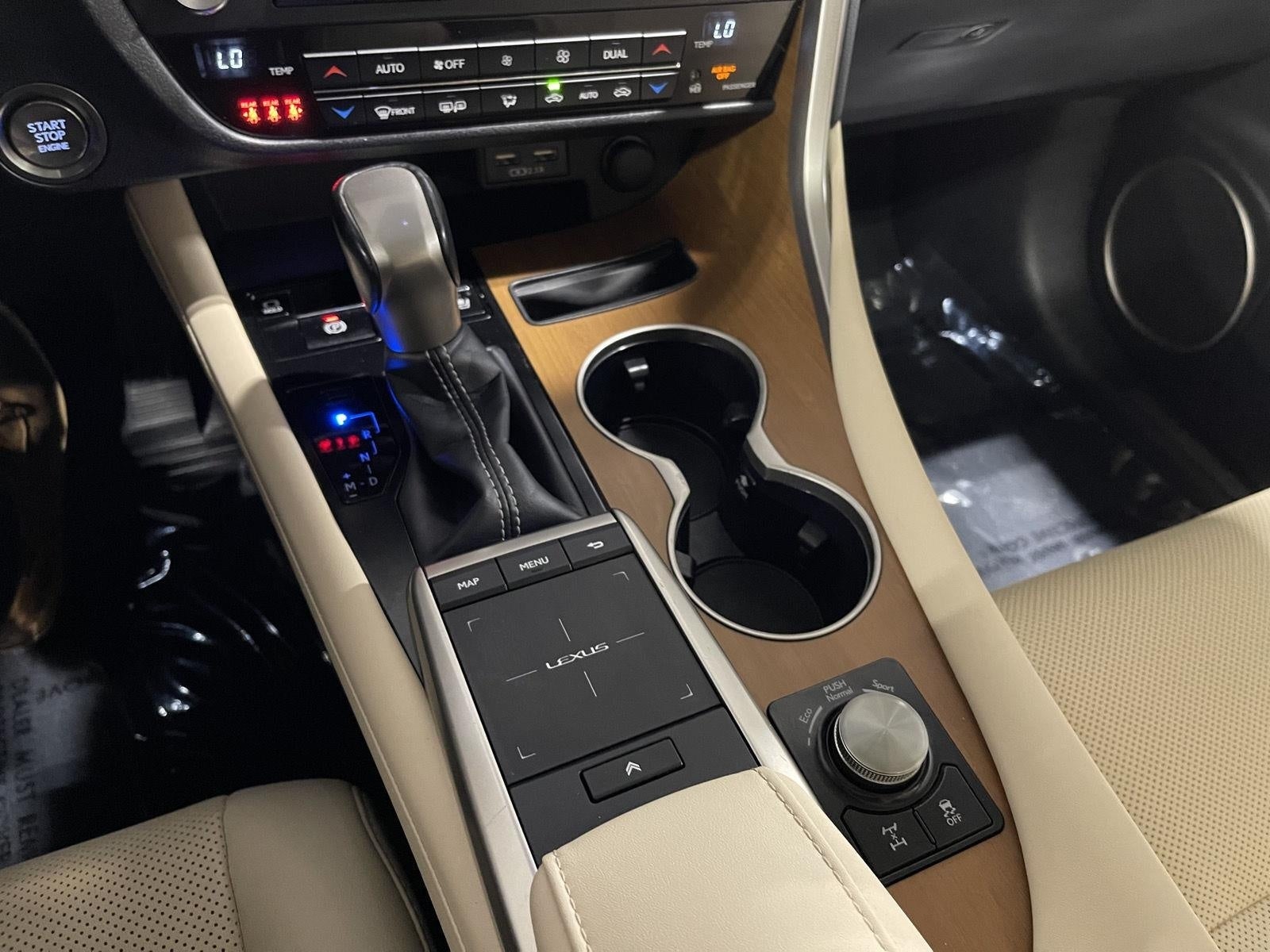 2021 Lexus RX RX 350 AWD