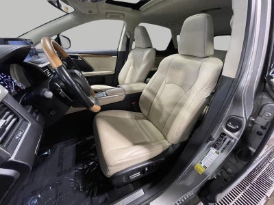2021 Lexus RX RX 350 AWD