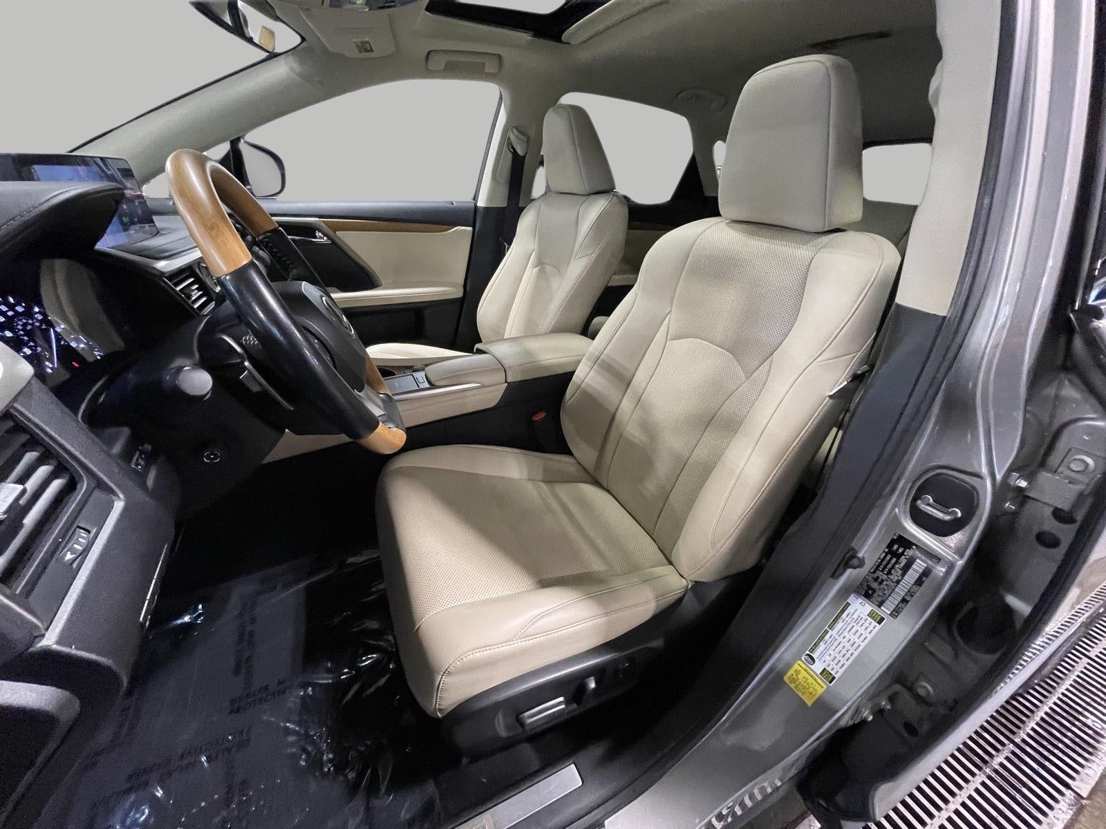 2021 Lexus RX RX 350 AWD