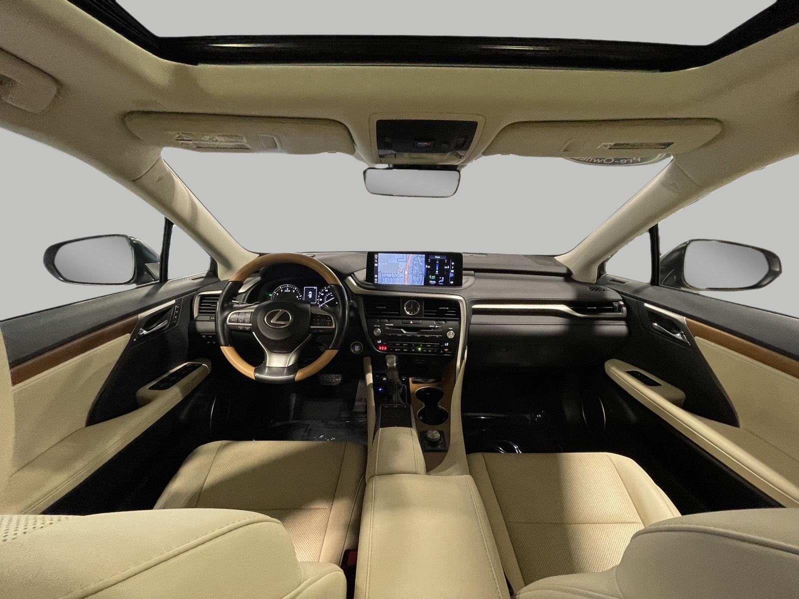 2021 Lexus RX RX 350 AWD
