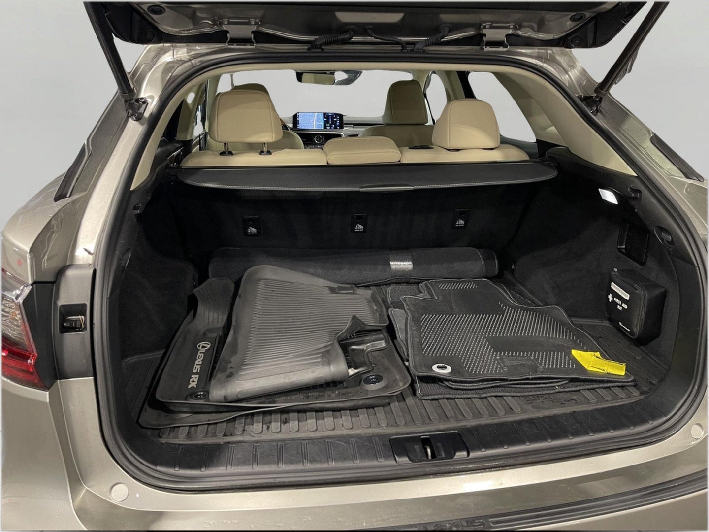 2021 Lexus RX RX 350 AWD