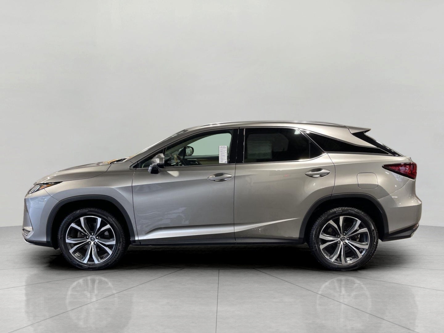 2021 Lexus RX RX 350 AWD