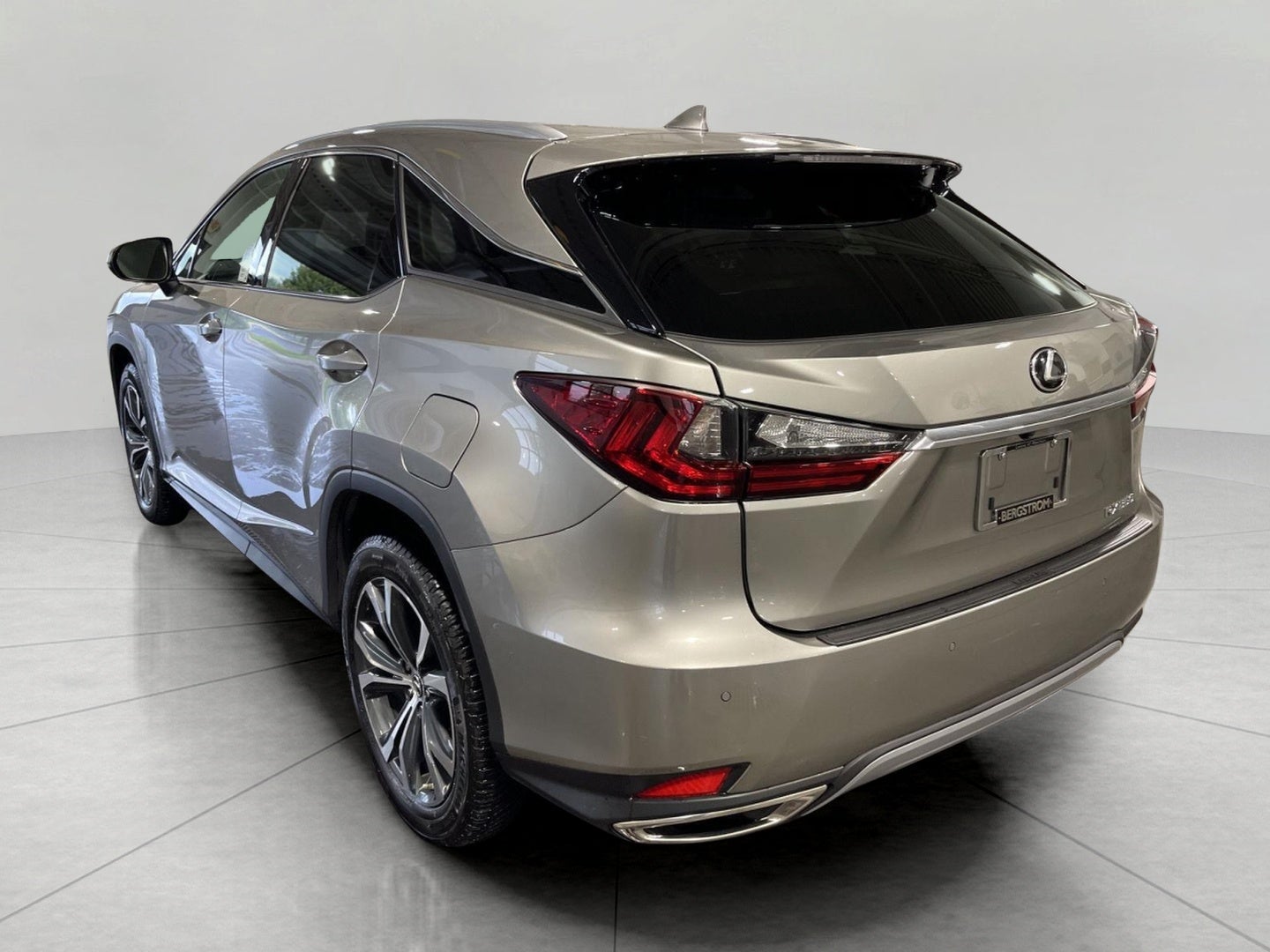2021 Lexus RX RX 350 AWD