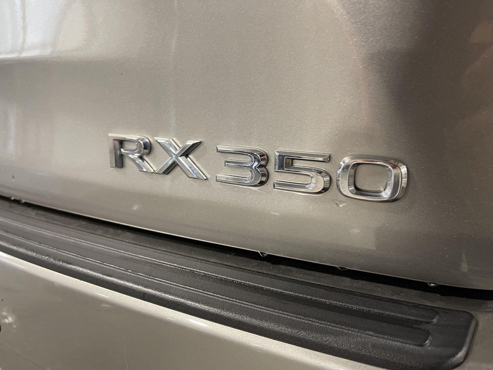 2021 Lexus RX RX 350 AWD