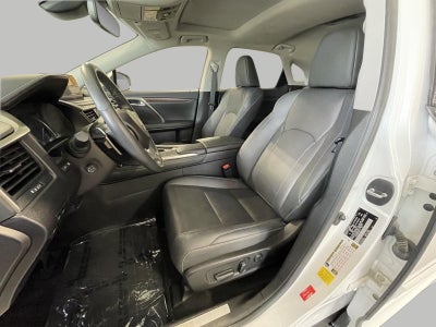 2022 Lexus RX RX 350 AWD