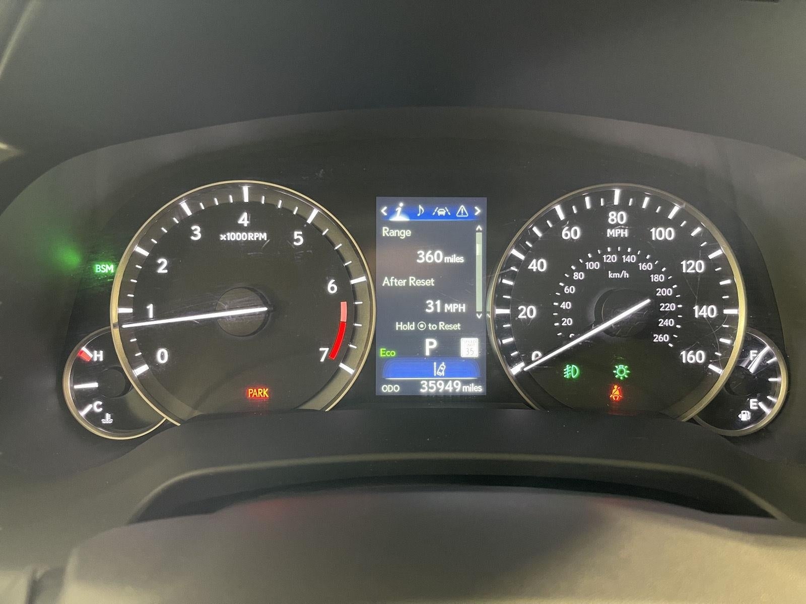2022 Lexus RX RX 350 AWD